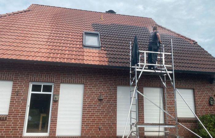 dachreinigung reinigung - 1