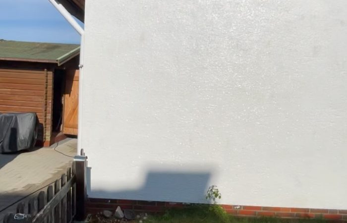 fassadenreinigung 1 - nachher