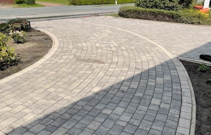 pflasterreinigung 2 - nachher