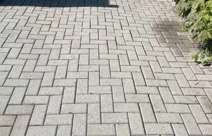 pflasterreinigung 5 - nachher