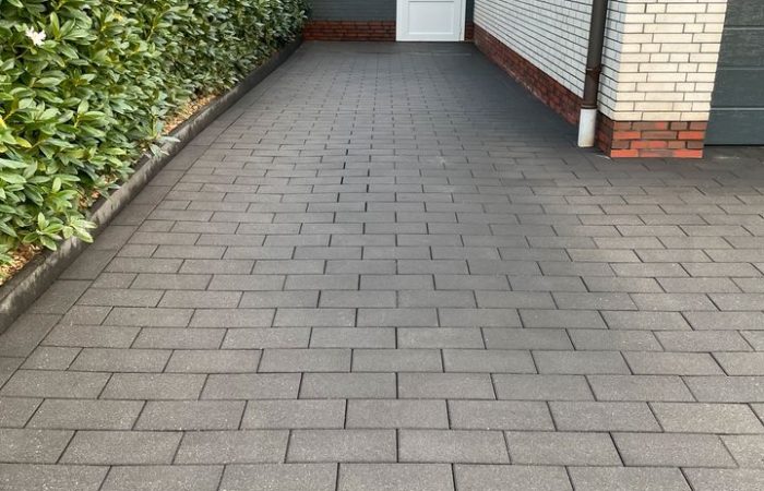 pflasterreinigung 6 - nachher