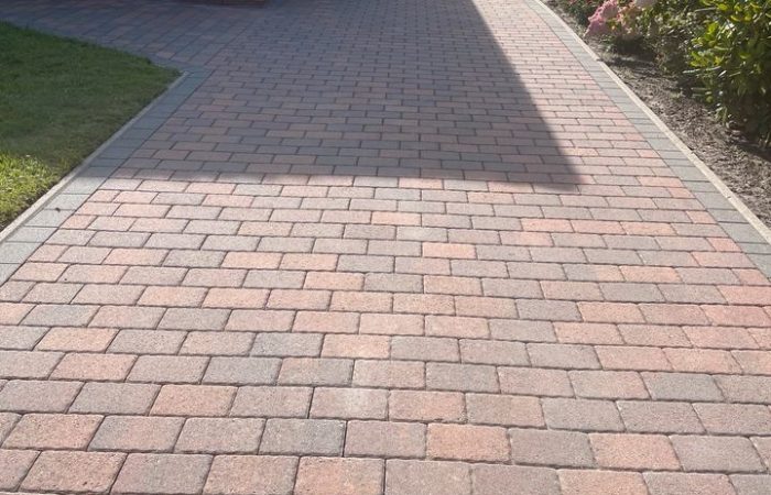 pflasterreinigung 7 - nachher