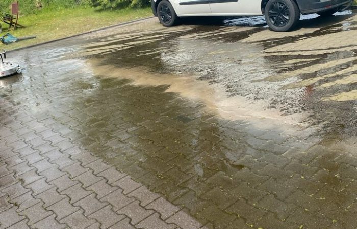 pflasterreinigung reinigung - 1