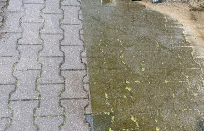 pflasterreinigung reinigung - 2