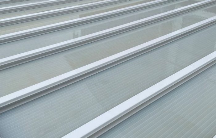 terassenüberdachung 1 - nachher