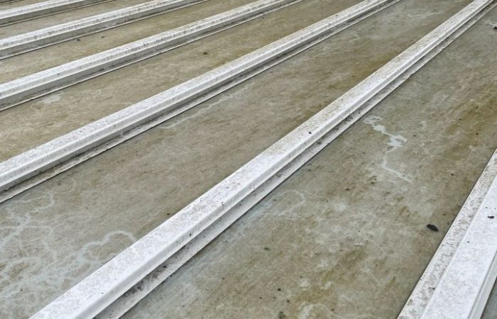 terassenüberdachung 1 - vorher